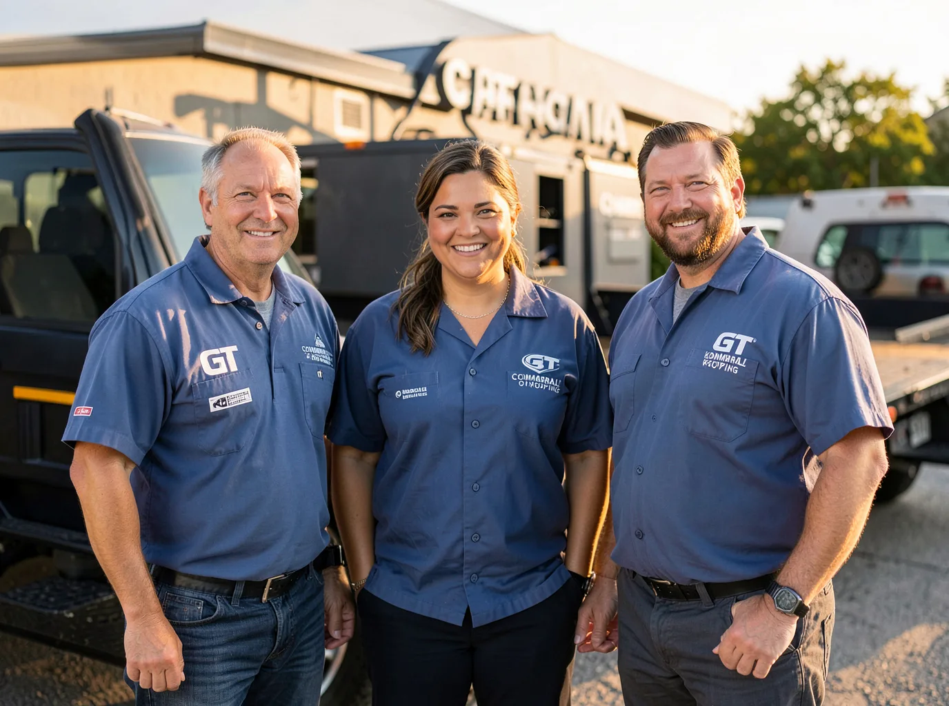 Flat Roof Repair company in Victoria, TX